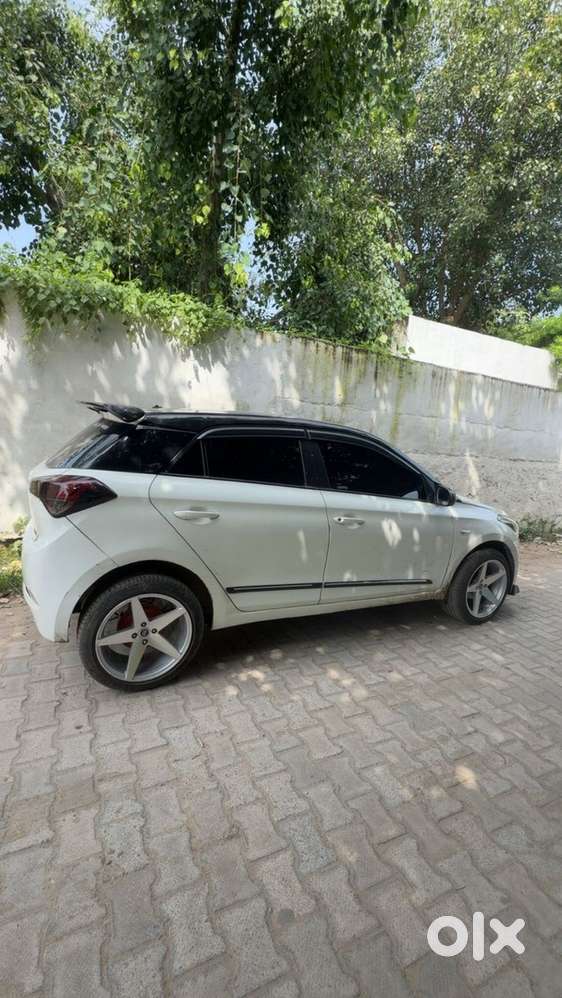 2016 Hyundai Elite I20 Petrol