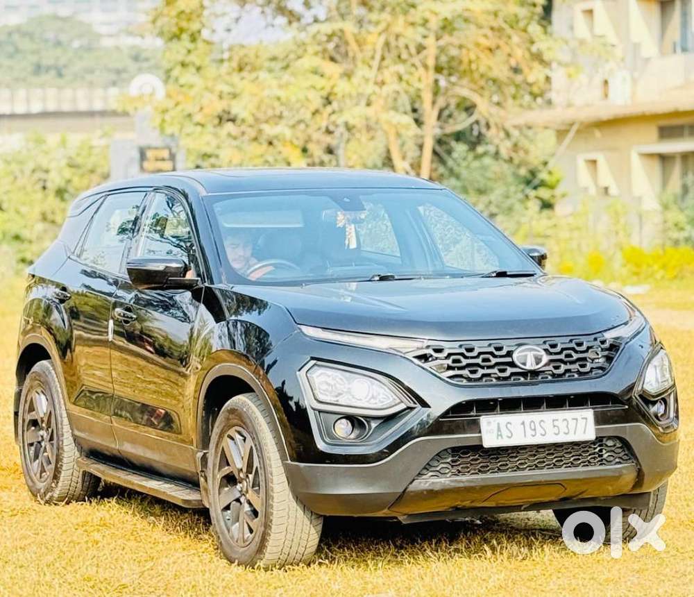 Tata Harrier Xza Plus Dark Edition, 2023, Diesel