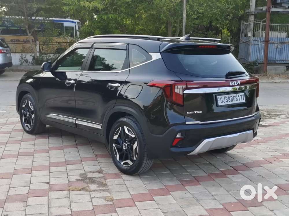 Kia Seltos 1.5 Htx Diesel At, 2024, Diesel
