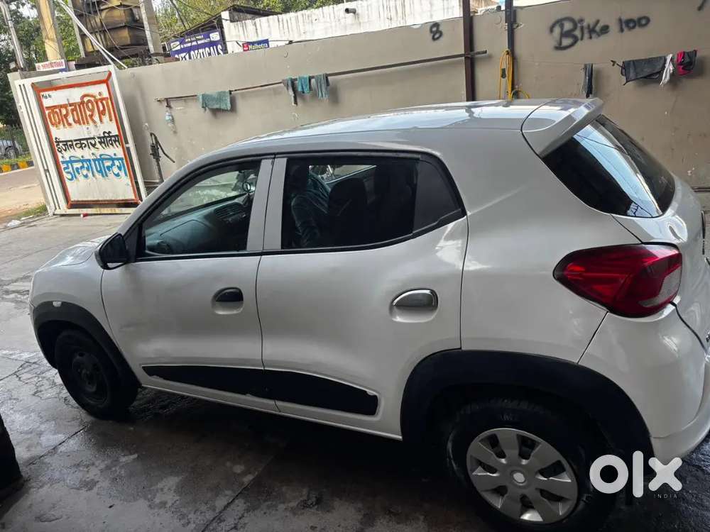 Renault Kwid Petrol 2019