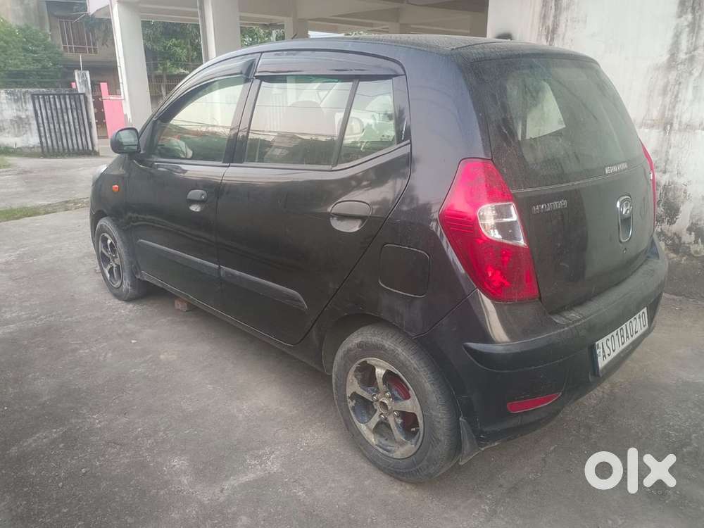 Hyundai I10 Magna O 2012