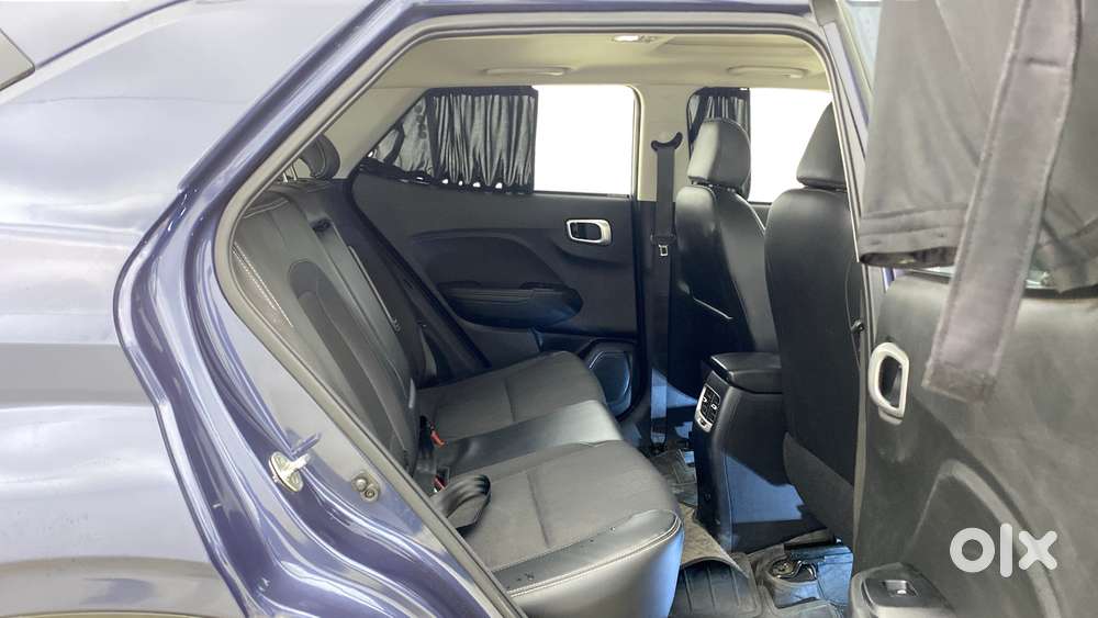 Hyundai Venue [2019-2022] 1.0 Sx (o) Turbo Imt, 2021, Petrol