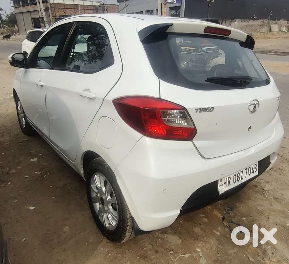 Tata Tiago Revotron Xz 2019