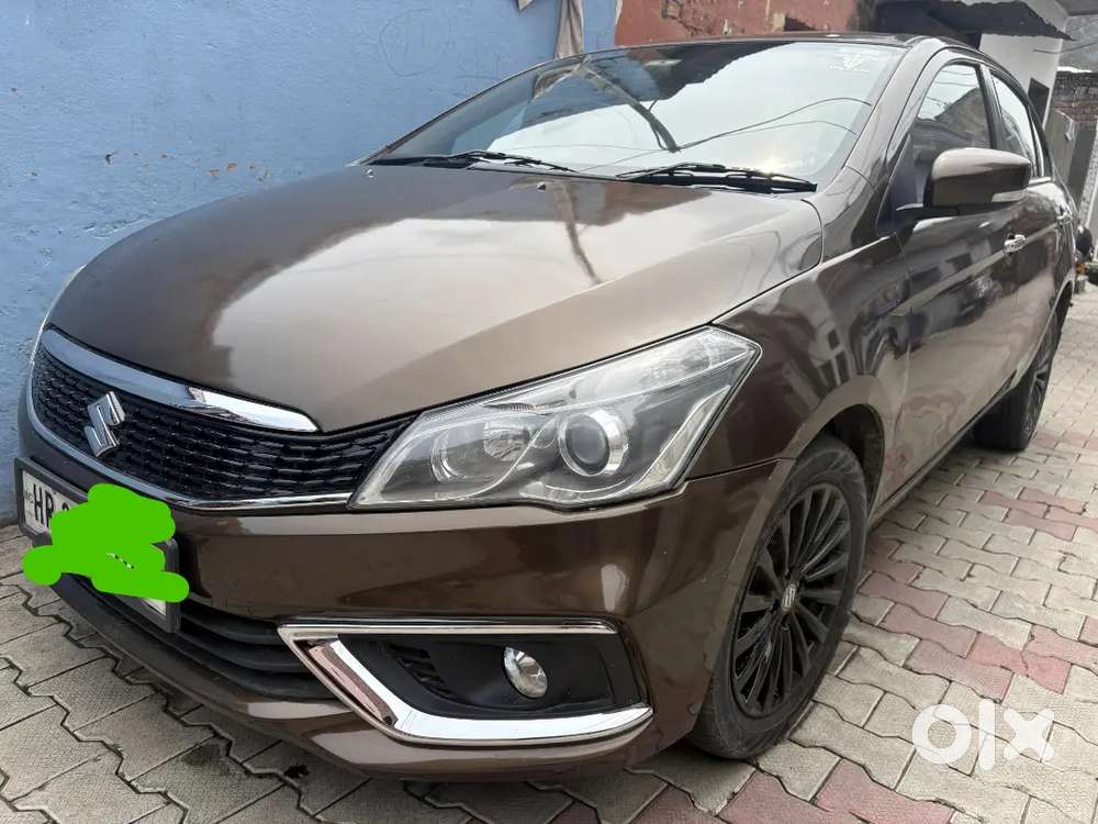 Maruti Suzuki Ciaz 2016 Zdi Plus Shvs