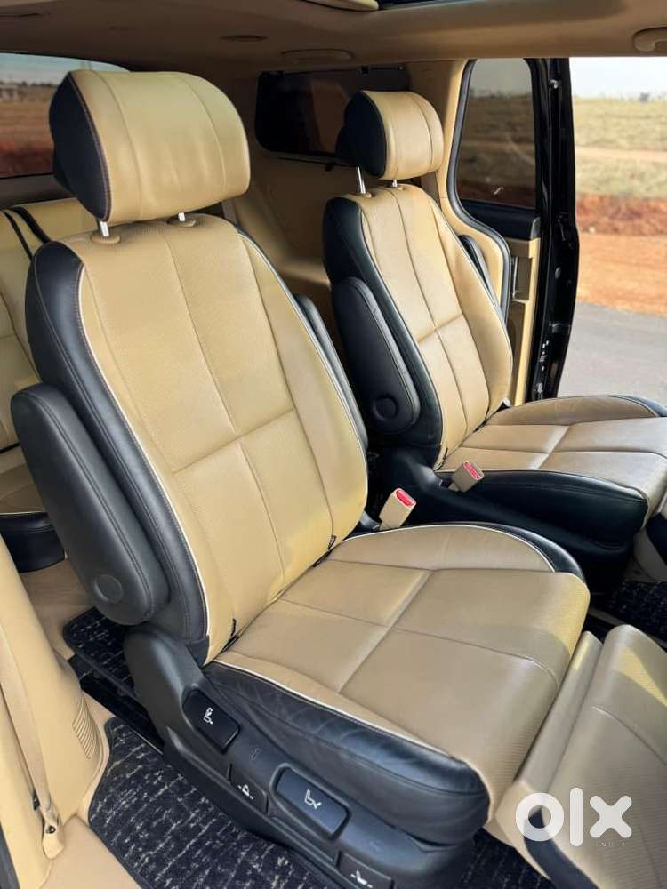 Kia Carnival Limousine, 2020, Diesel