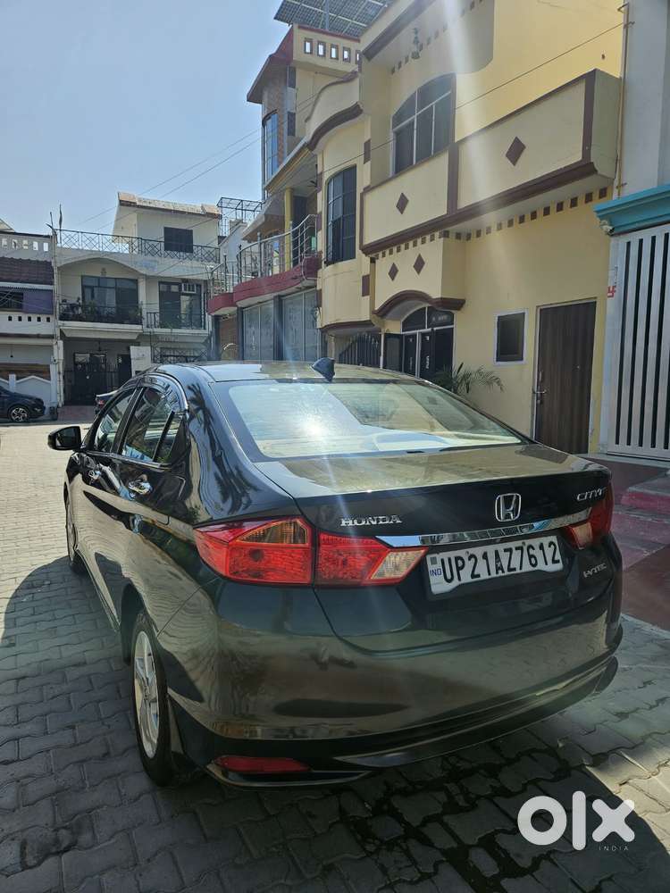 Honda City I Vtec V, 2015, Petrol