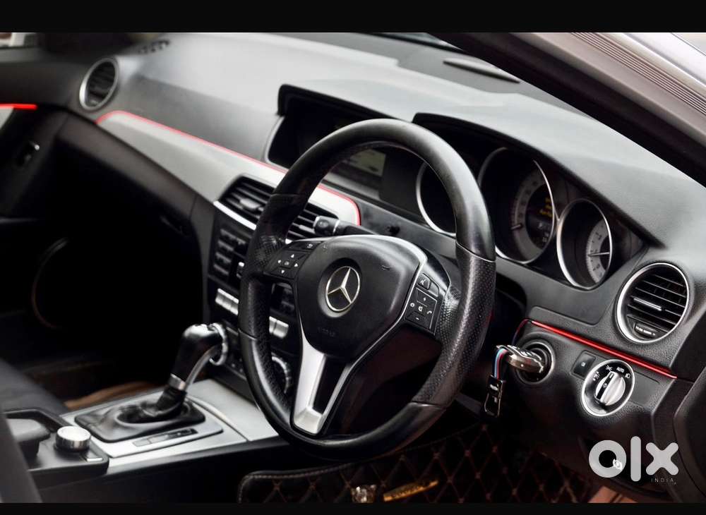Mercedes-benz C-class 2014 Petrol 88000 Km Driven