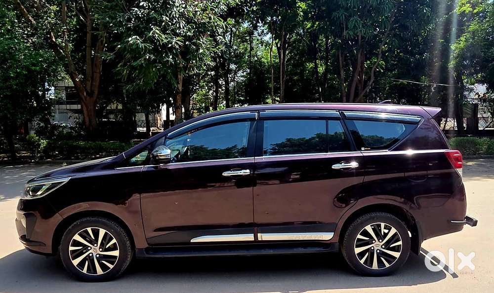 Toyota Innova Crysta [2020-ongoing] 2.7 Zx At 7 Str, 2021, Petrol