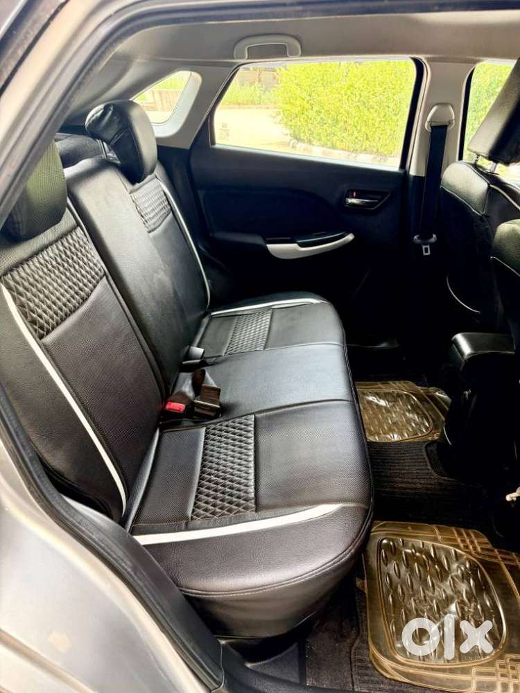 Maruti Suzuki Baleno 1.2 Delta, 2018, Petrol