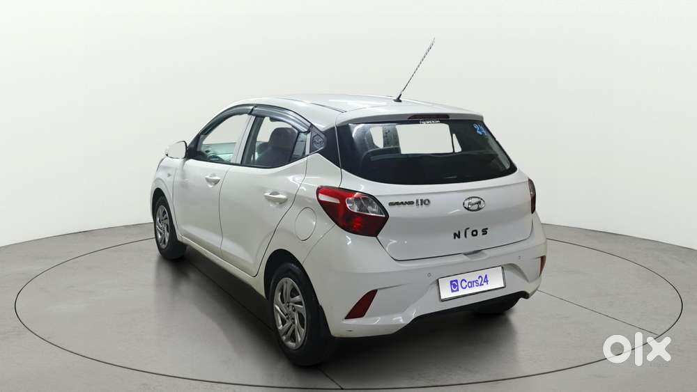 Hyundai Grand I10 Nios Magna 1.2 Kappa Vtvt, 2021, Petrol