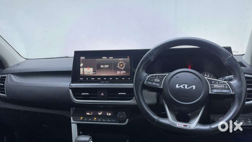 Kia Seltos Gtx Dct, 2022, Petrol