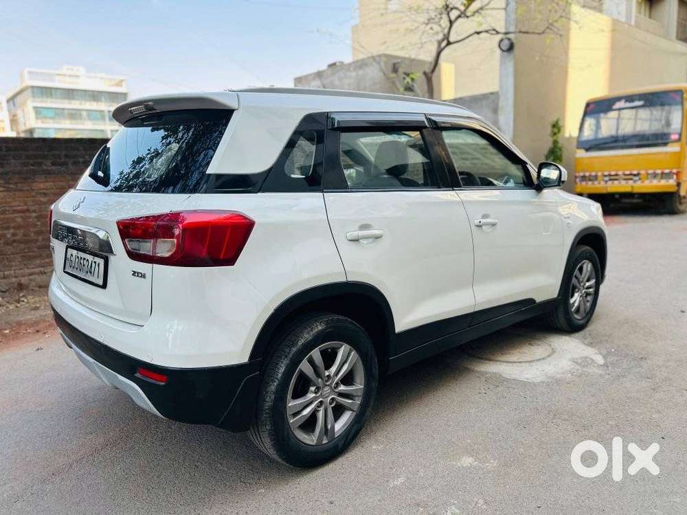 Maruti Suzuki Brezza Zdi, 2017, Diesel