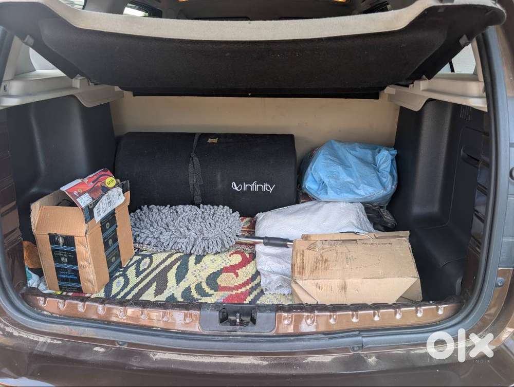 Renault Duster Rxs Good Condition