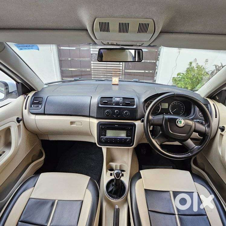 Skoda Fabia 1.2 Active Plus Mpi, 2011, Petrol