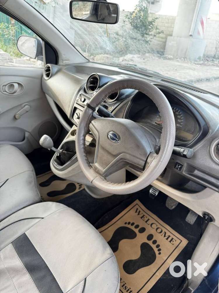 Datsun Go Plus T, 2018, Cng & Hybrids