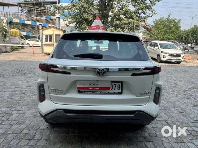 Toyota Urban Cruiser Hyryder 1.5 V Hybrid, 2024, Petrol