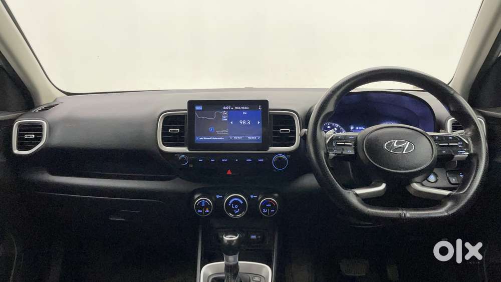 Hyundai Venue Sx Plus Turbo Dct, 2022, Petrol