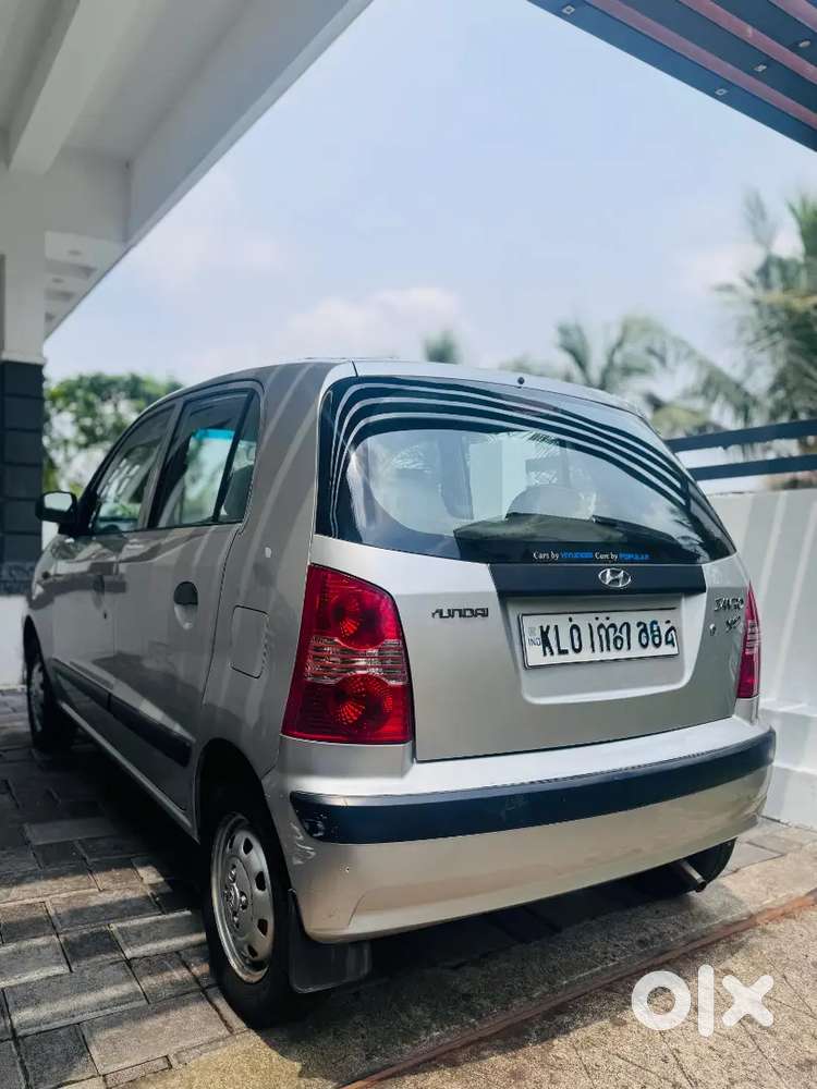Hyundai Santro