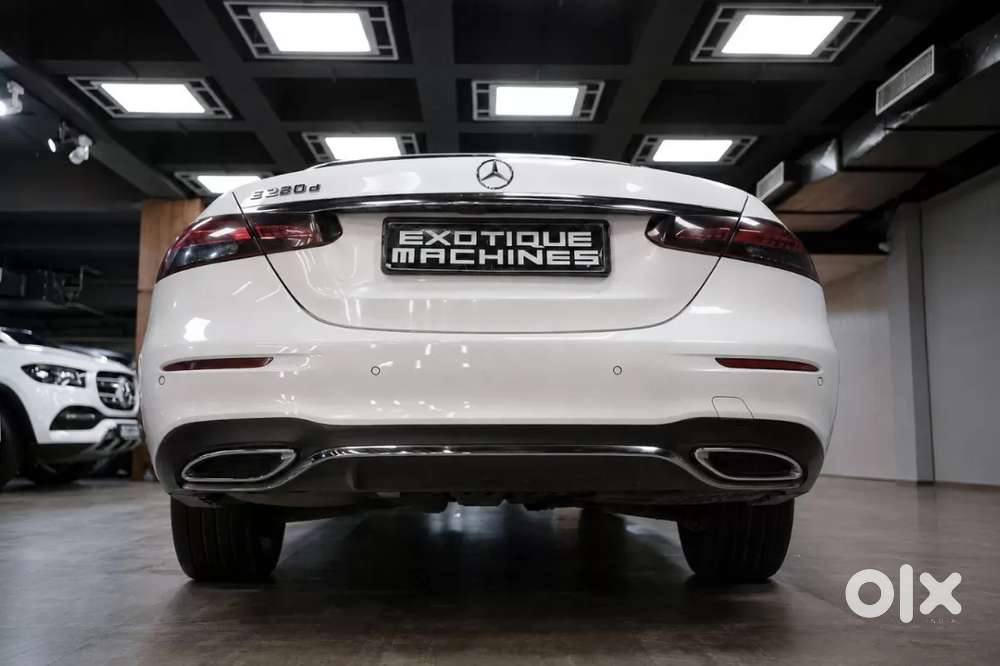 Mercedes-benz E-class E 220 D, 2024, Diesel