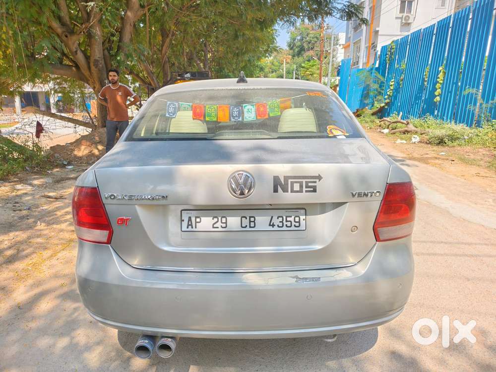 Volkswagen Vento Ipl Ii Petrol Highline, 2013, Petrol
