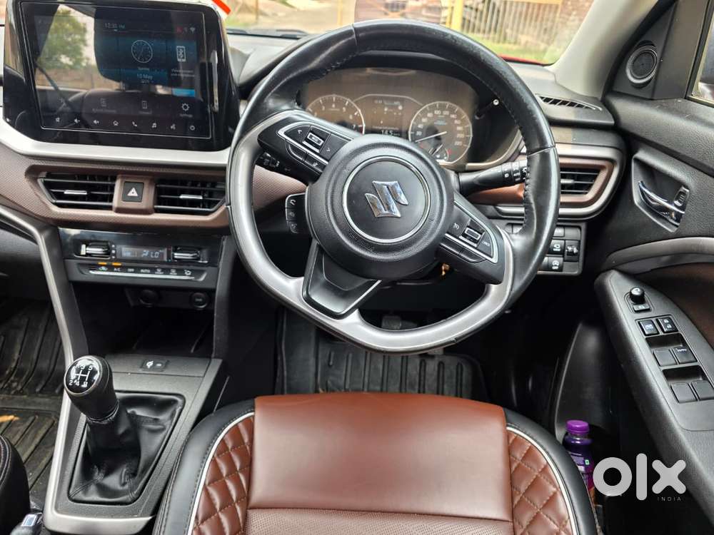 Maruti Suzuki Vitara Brezza Zxi +, 2022, Petrol