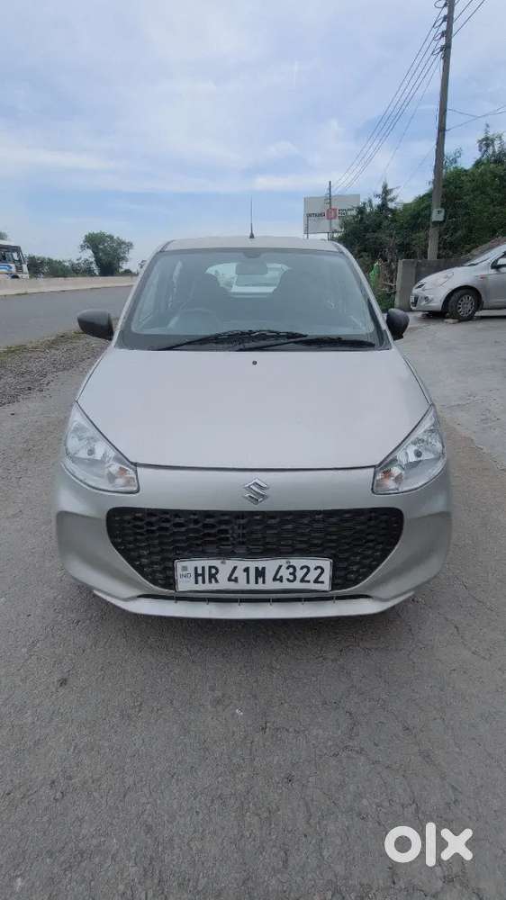 Officer Driven First Owner  Alto K10 Vxi 2025 With Airbags