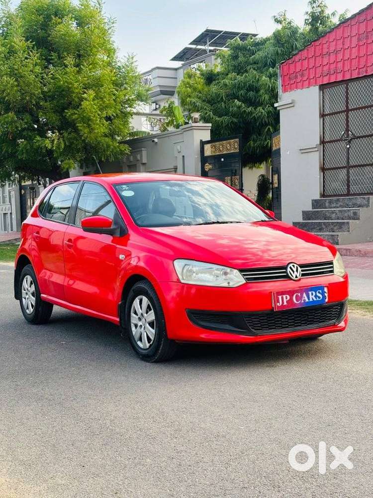 Volkswagen Polo Diesel Trendline 1.2l, 2012, Diesel