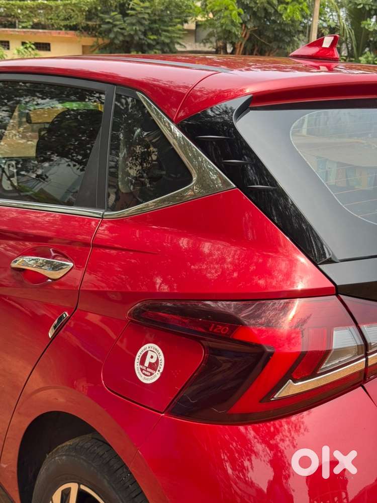 Hyundai I20 Petrol Manual 2024