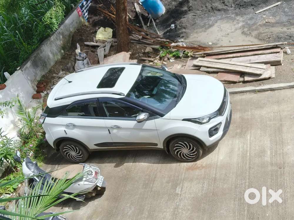 Tata Nexon With Sunroof