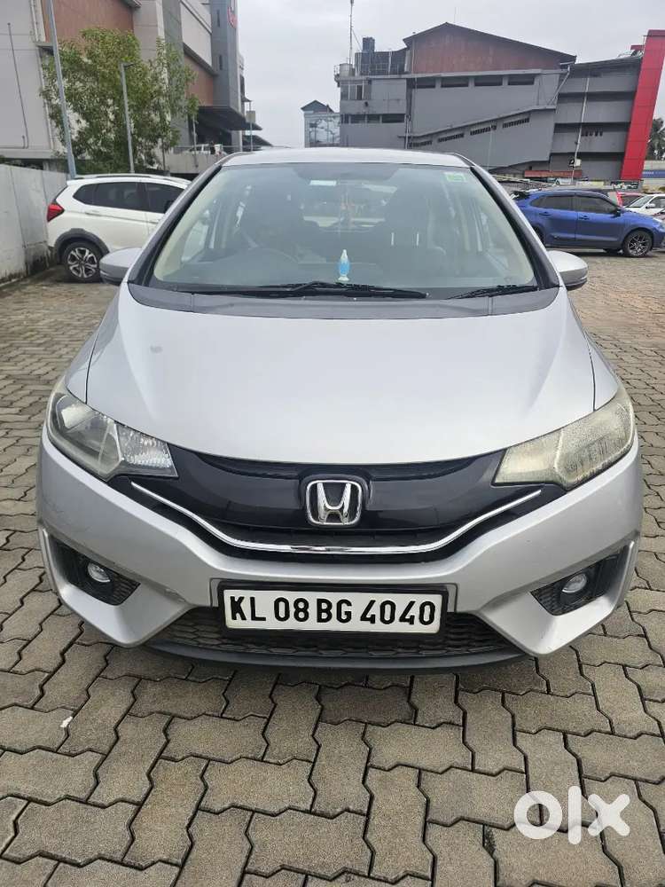 Honda Jazz I-vtec 2015