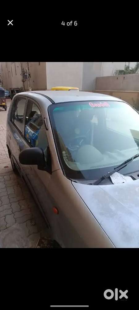 Hyundai Santro Era 2007