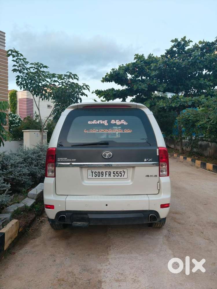Tata Safari Storme 2017 Diesel Well Maintained