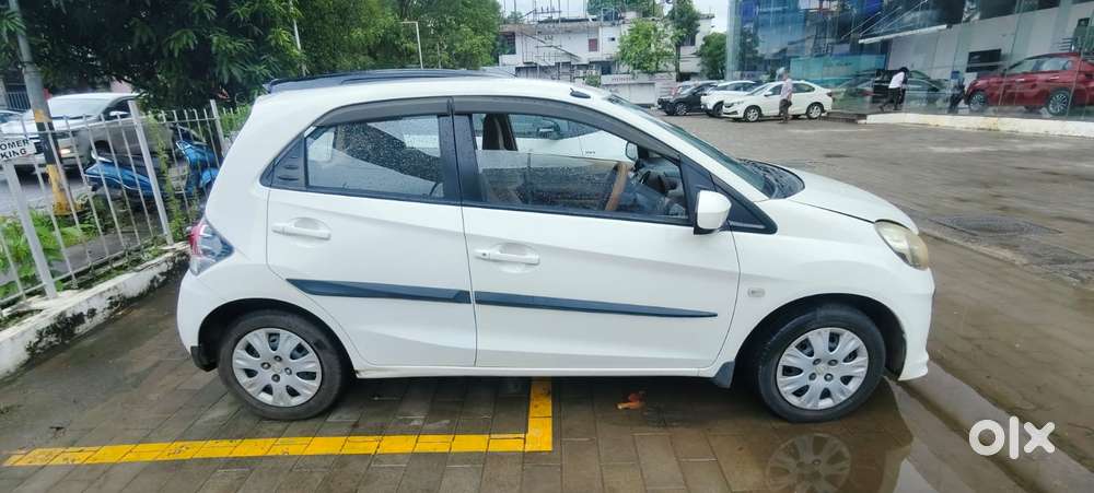 Honda Brio S Mt, 2012, Petrol