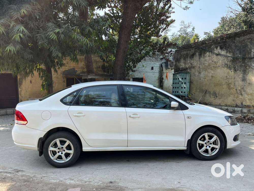 Volkswagen Vento 2010-2013 New Diesel Highline, 2012, Diesel