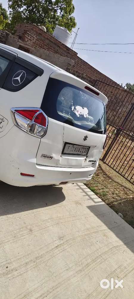 Maruti Suzuki Ertiga Diesel 2013