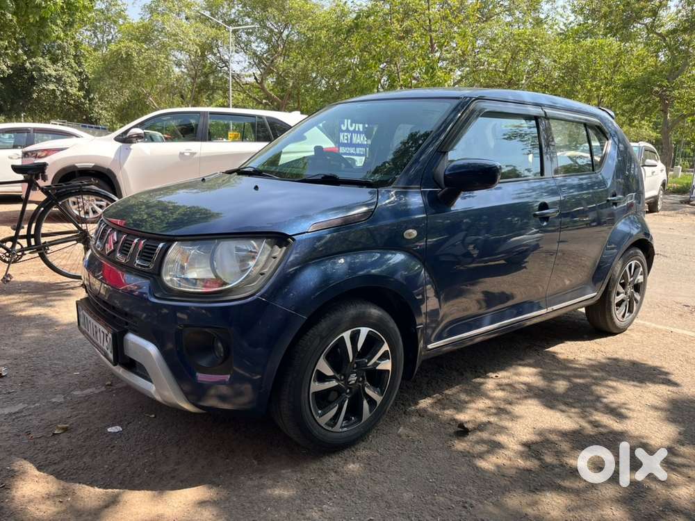 Maruti Suzuki Ignis 2022 Petrol Manual