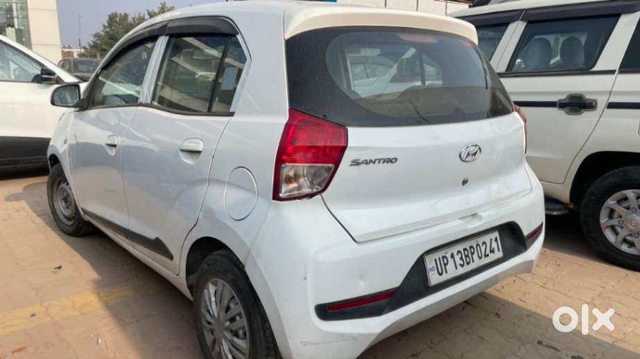 Hyundai Santro