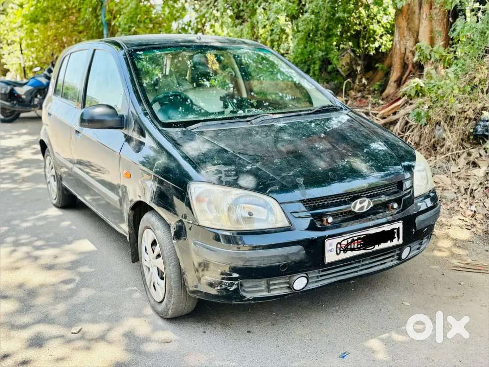 Make, Hyundai 2007+petrol&cng