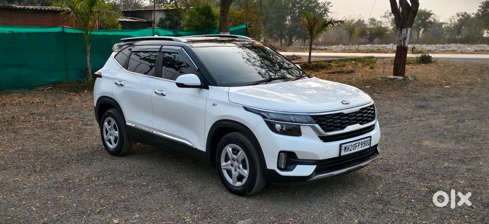 Kia Seltos Htk Plus 1.5 Diesel, 2020, Diesel