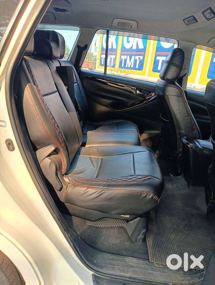 Toyota Innova Crysta 2.4 G Mt 7 Str, 2021, Diesel