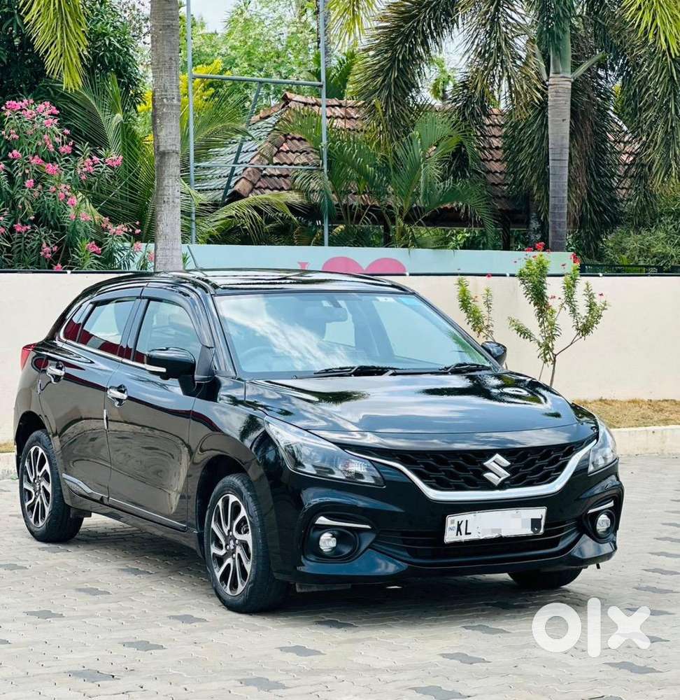 Maruti Suzuki Baleno 2024