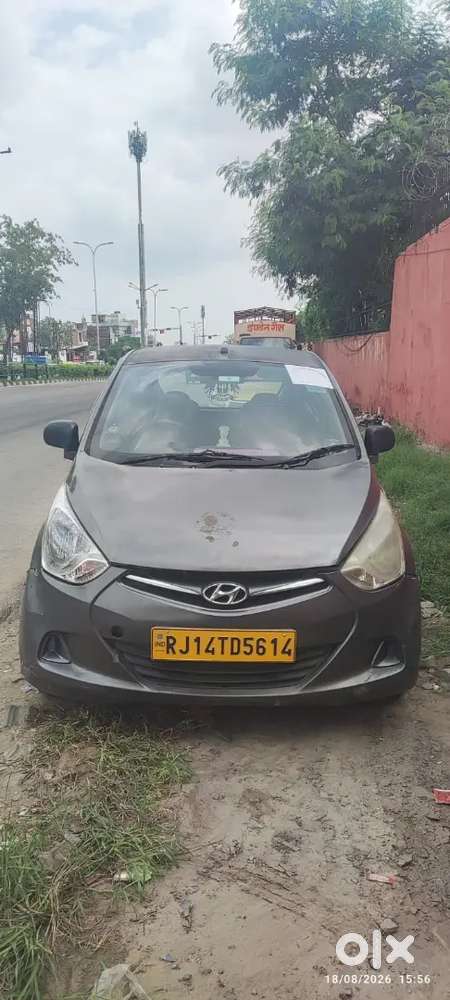 Hyundai Eon Era Plus 2016
