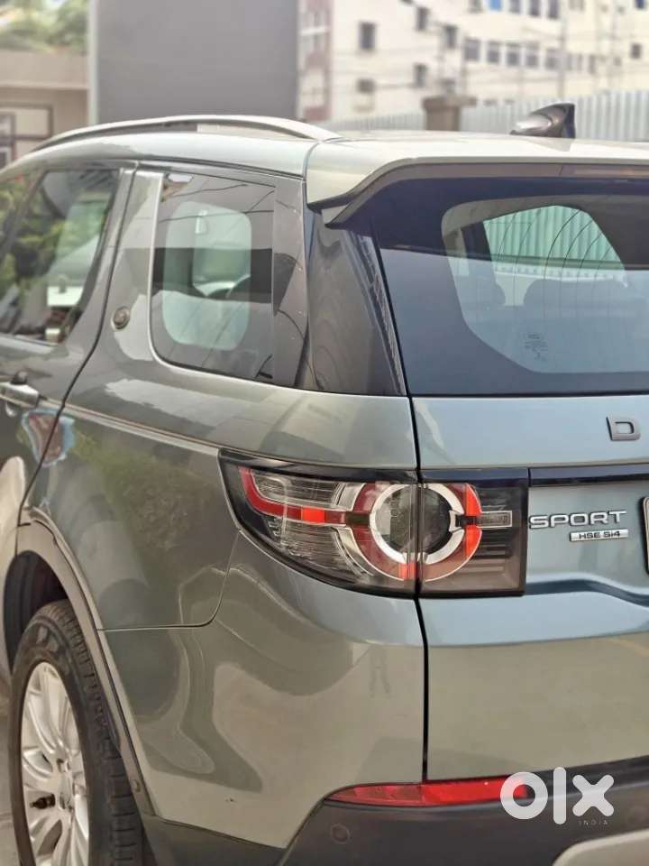 Land Rover Discovery Sport Td4 Hse 7s, 2017, Diesel