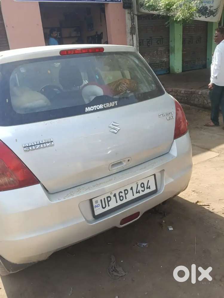 Maruti Suzuki Swift 2007