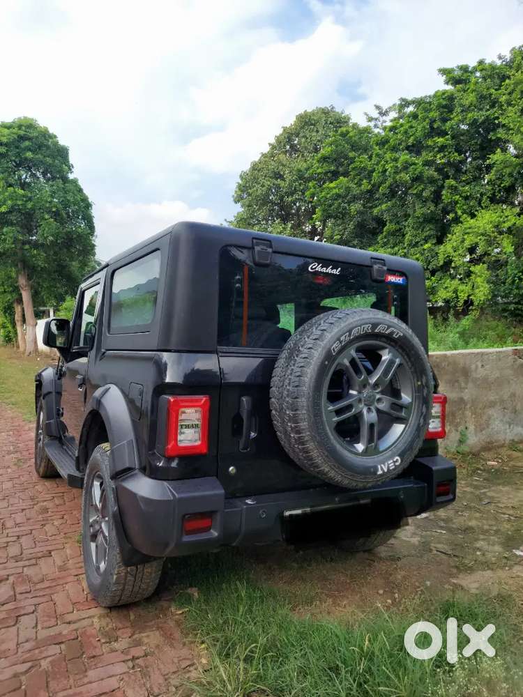 Mahindra Thar.e Diesel 2022 Model