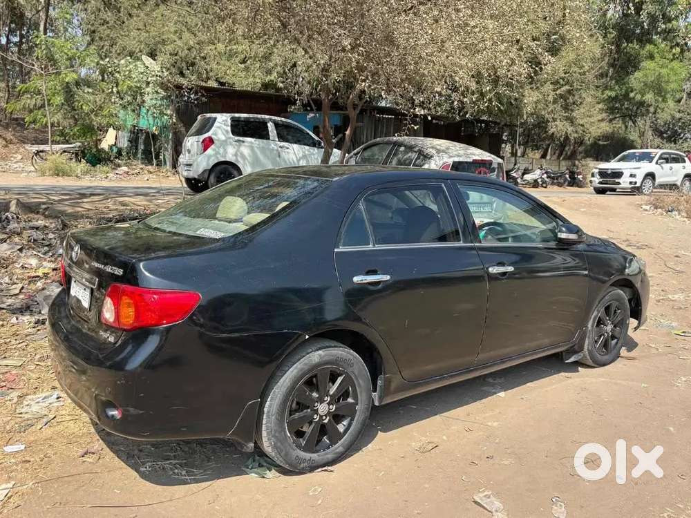 Toyota Corolla Altis 2010 Diesel Good Condition