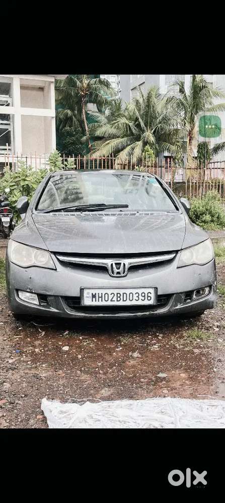 Honda Civic 1.8 2007 Manual
