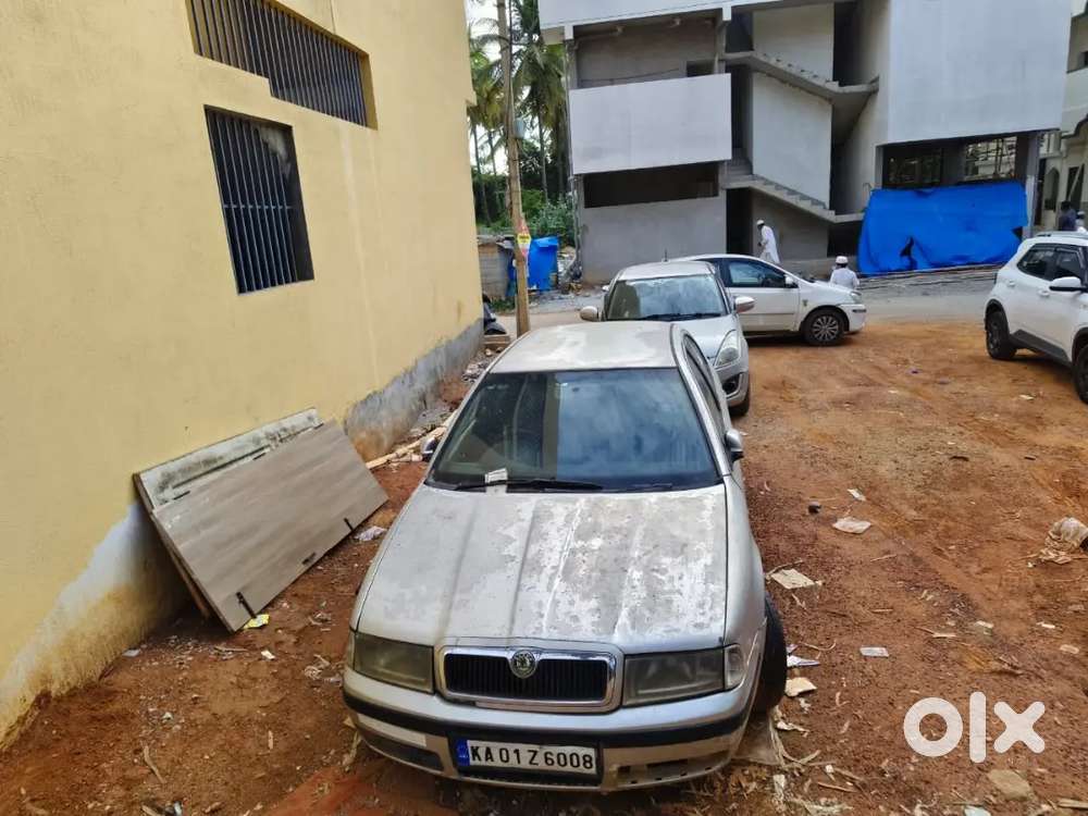 Skoda Octavia 2.0 Corporate 2004