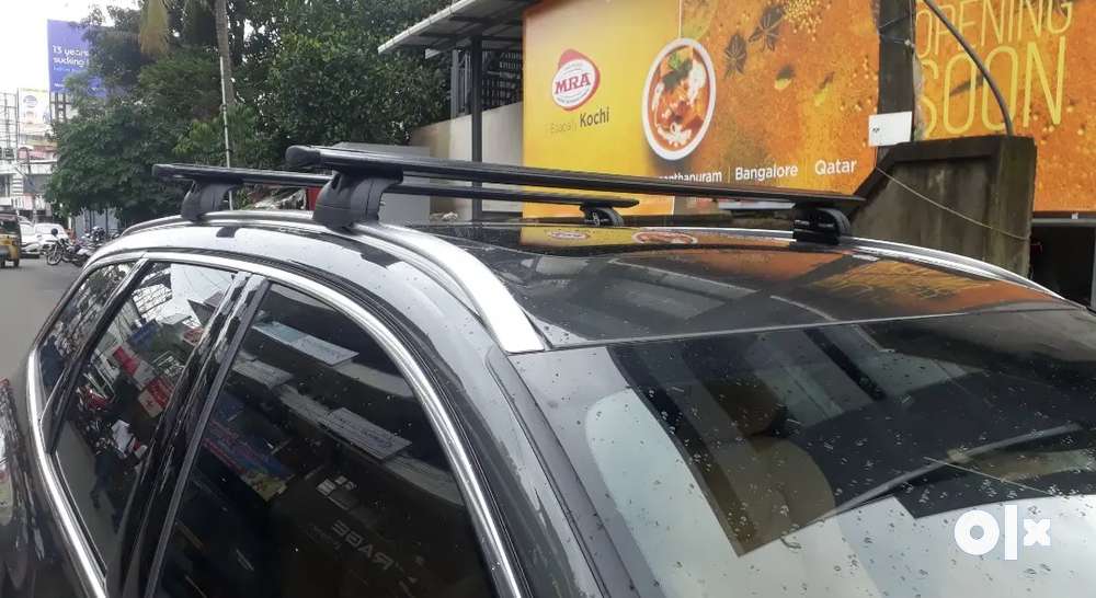 Car roof cross deals bar