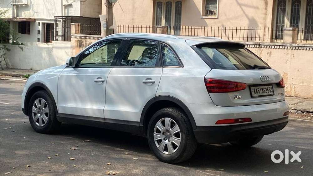 Audi Q3 35tdi Premium, 2014, Diesel